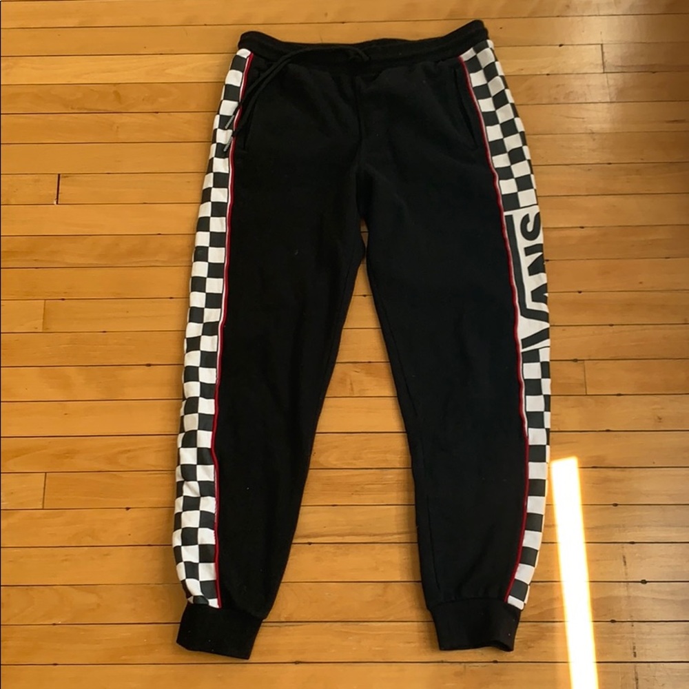 Vans sweatpants